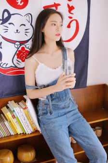 明星专题：风间貢